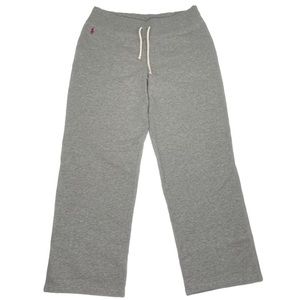 Ralph Lauren Sport with pink pony logo sweat pants
